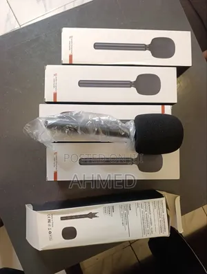 Handheld Stick Mic
