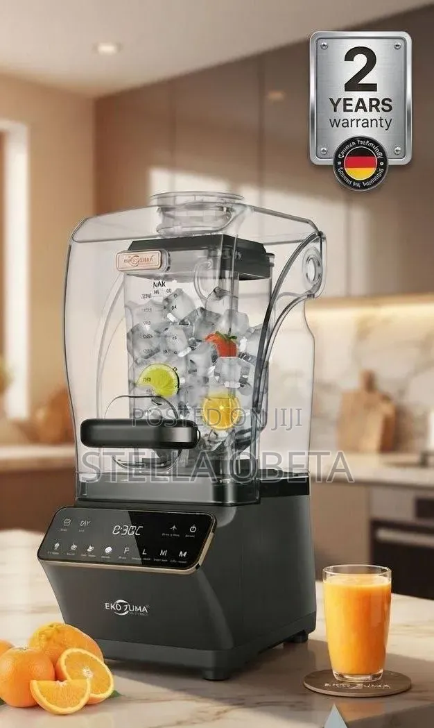 2.5 Litre Low Noise Digital Blender Blender
90000