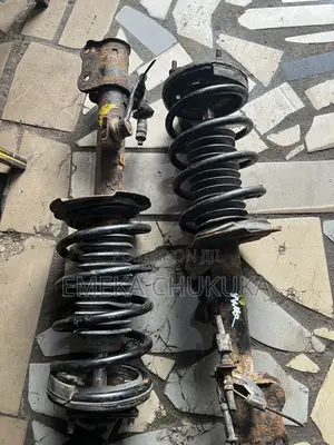 Front Shock Edge 2008 2009 2012 Etc