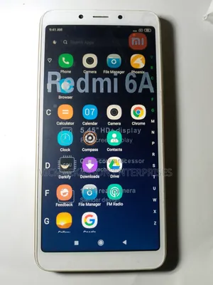 Xiaomi Redmi 6A 32 GB Gold