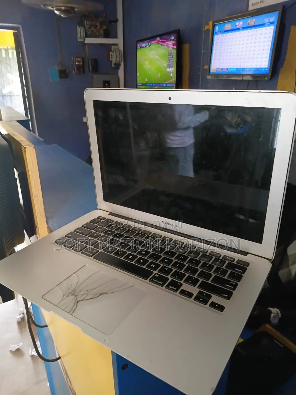 Laptop Apple MacBook Air 2015 8GB Intel Core i7 SSD 256GB