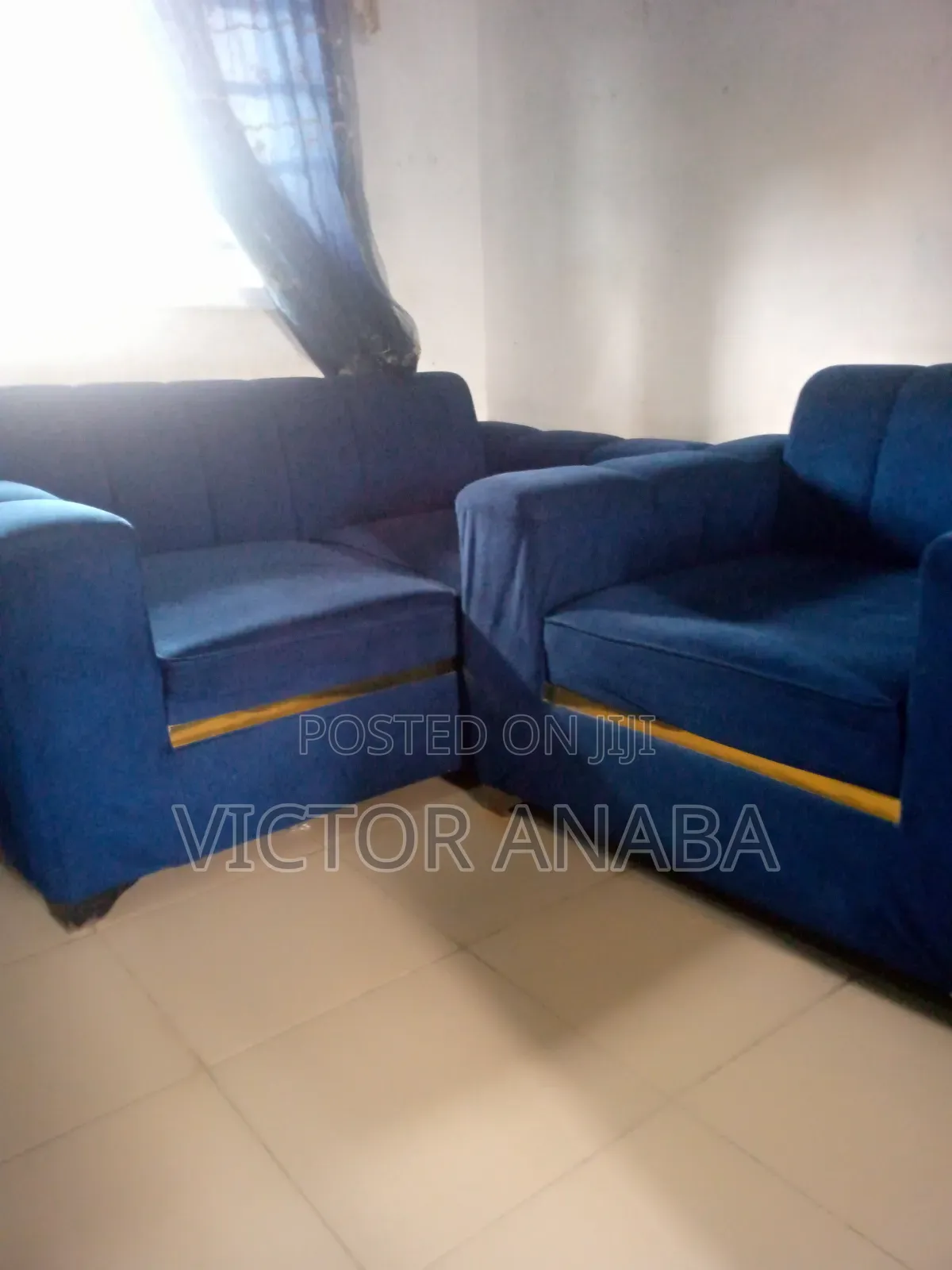 4 Seater Sofa