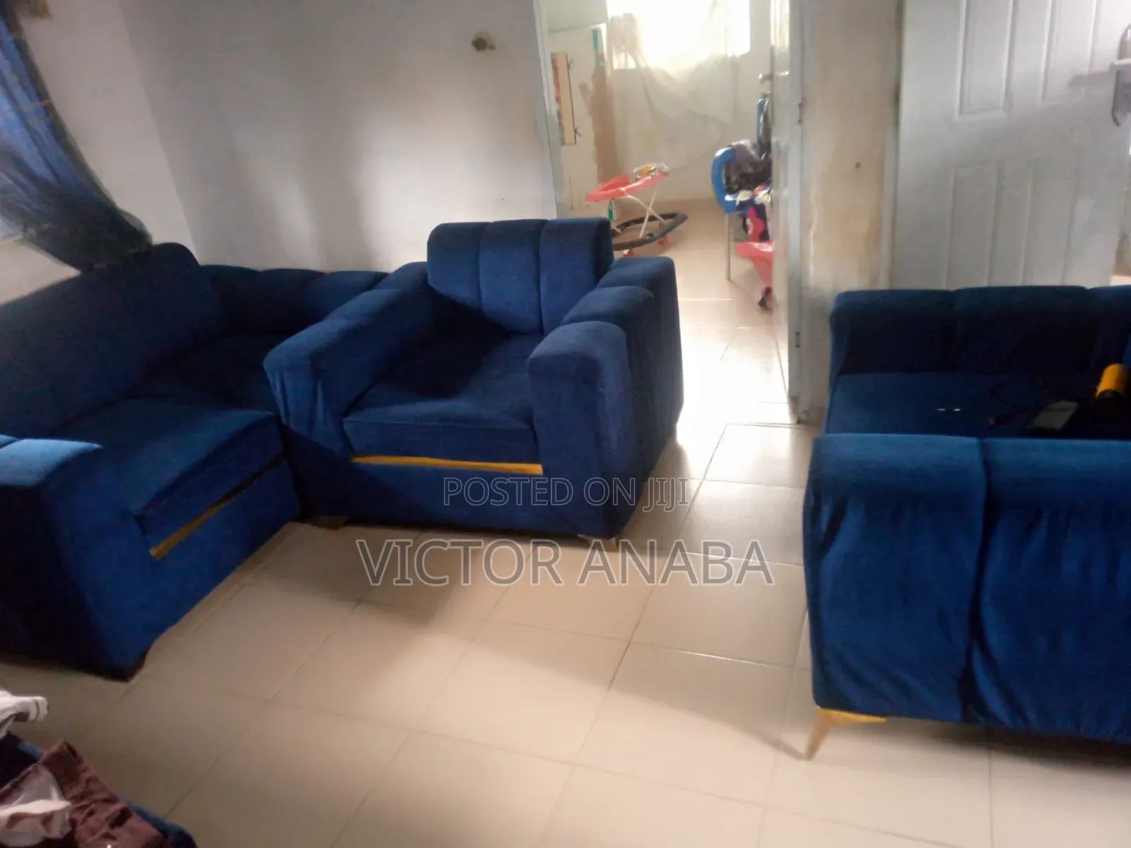 4 Seater Sofa