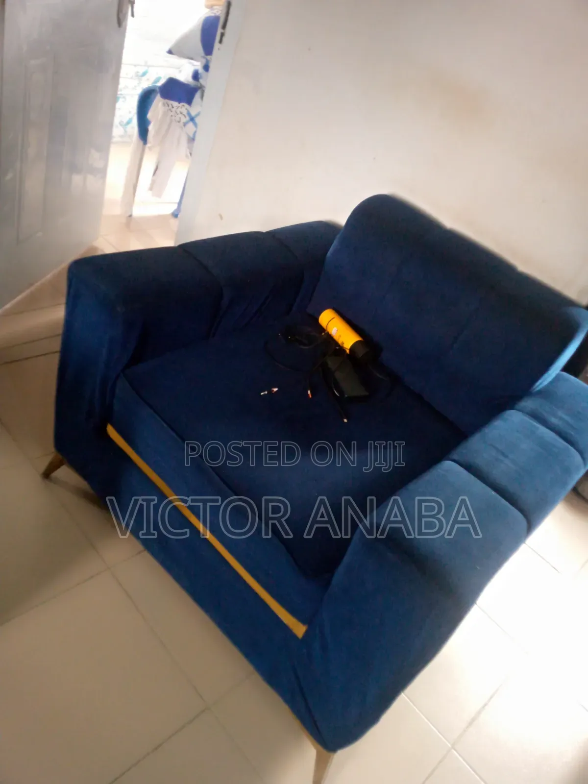 4 Seater Sofa