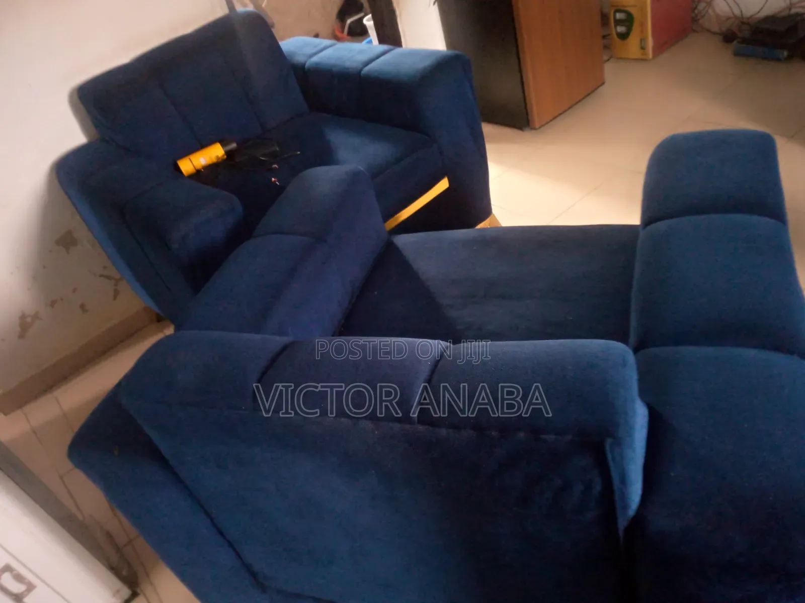 4 Seater Sofa