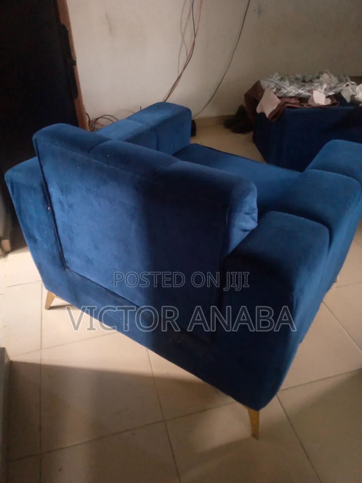 4 Seater Sofa