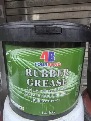 Fourbond Rubber Grease || 14kg