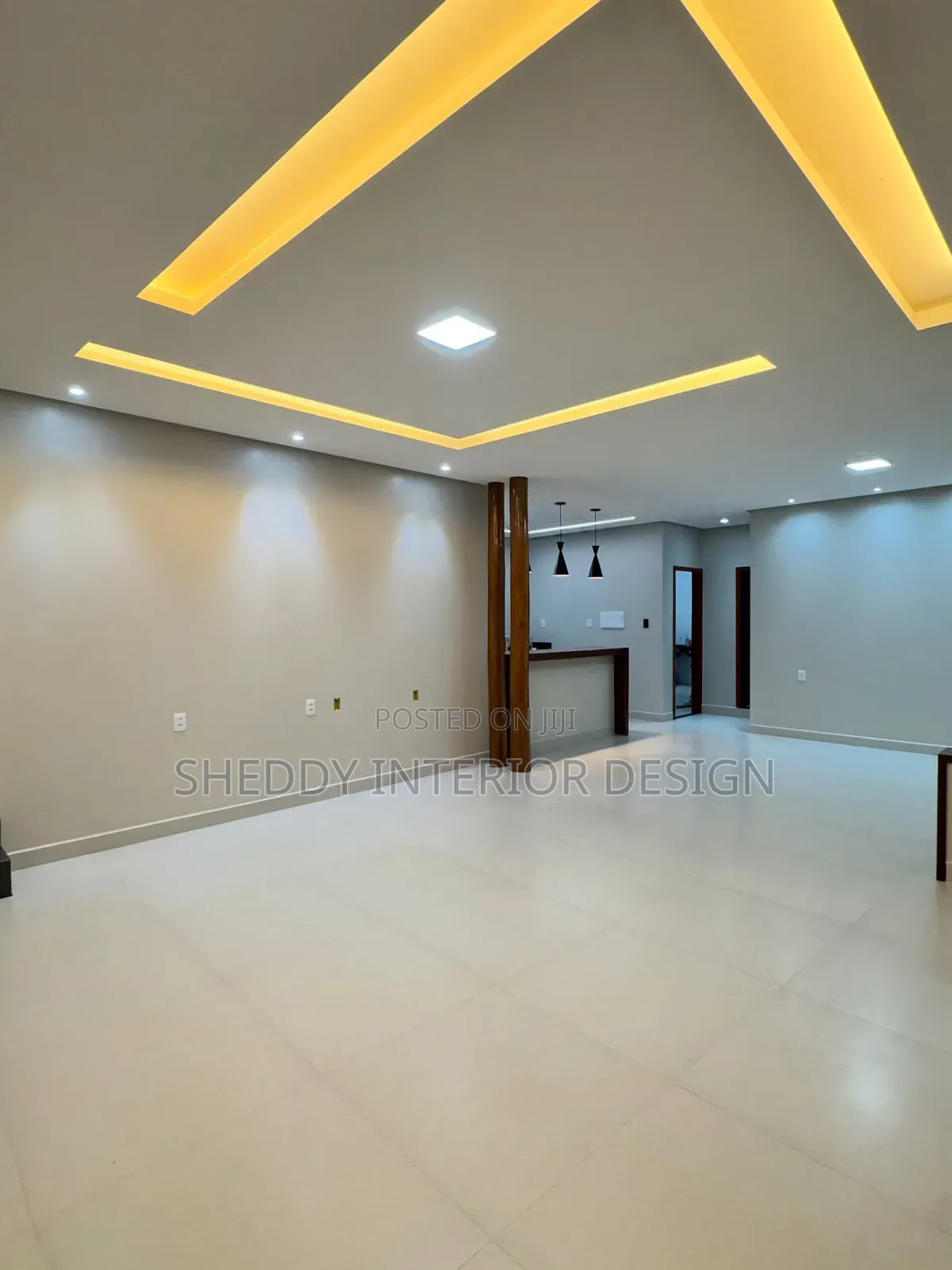 Modern Ceiling Designs, Gypsum Board/Pop