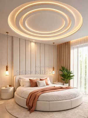 Modern Ceiling Designs, Gypsum Board/Pop