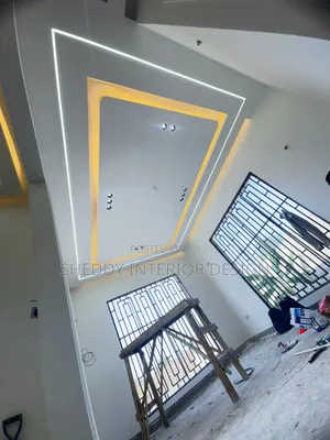 Modern Ceiling Designs, Gypsum Board/Pop