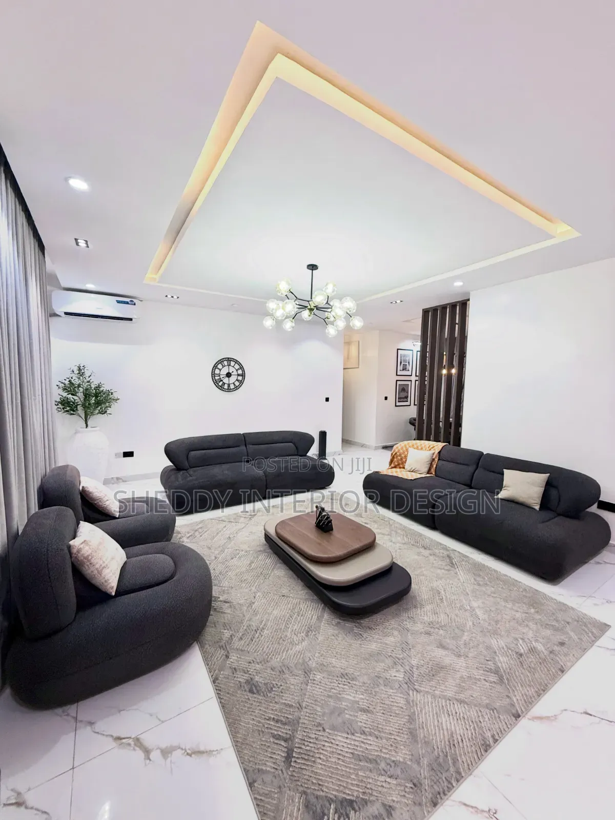 Modern Ceiling Designs, Gypsum Board/Pop