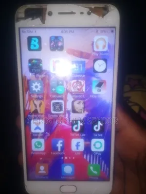Vivo Y67 32 GB Bronze