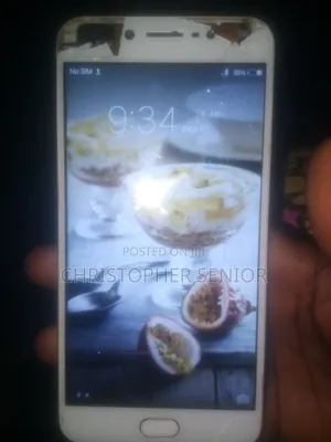 Vivo Y67 32 GB Bronze