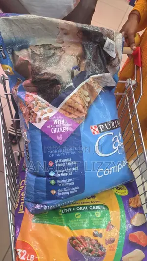 Purina Cat Complete (Food