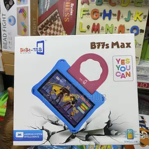 BéBé-TAB B77s Max Educational Kids Tablet