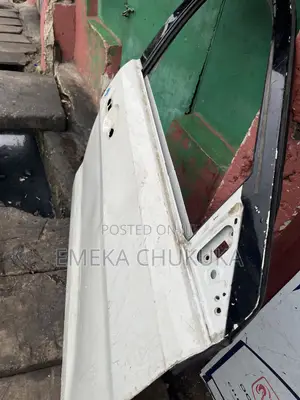 Empty Door Ford Explorer 2011 2012 2013 2014 2015