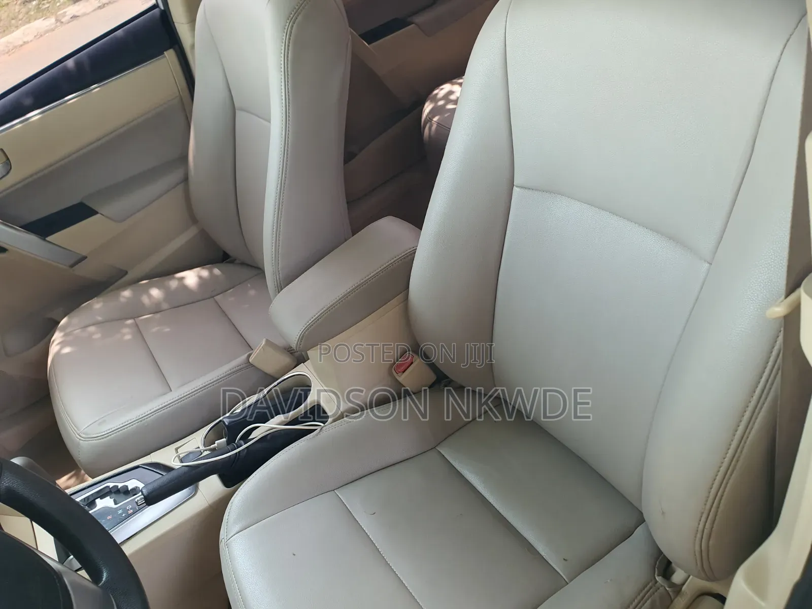 Toyota Corolla 2014 Silver