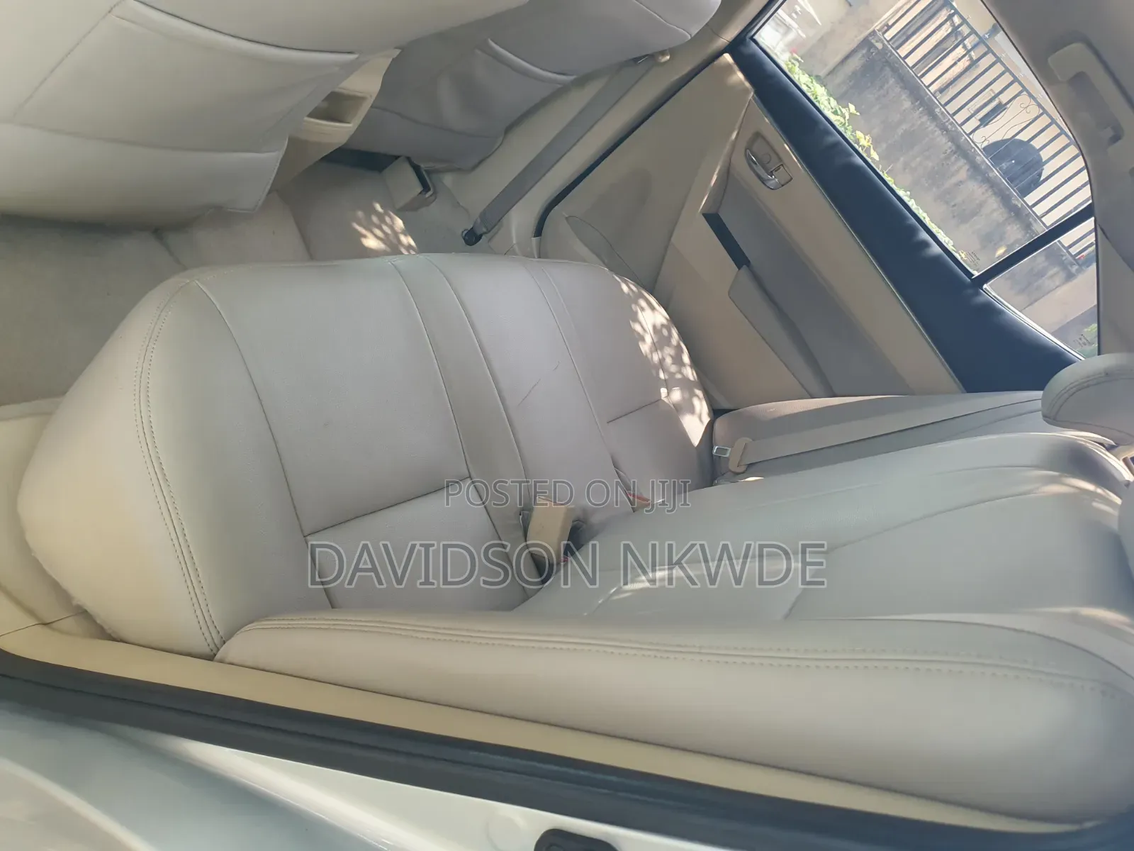 Toyota Corolla 2014 Silver