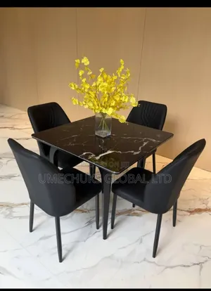 Unique 4seater Dinning/Coffee Table