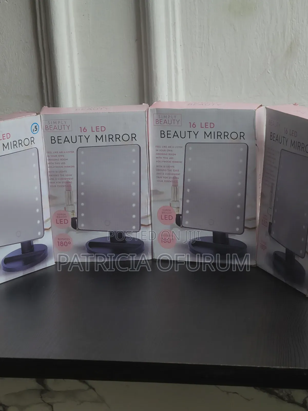 LED Beauty Mirror