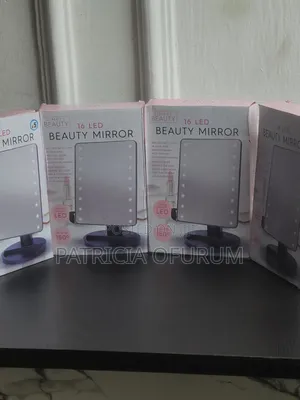 LED Beauty Mirror