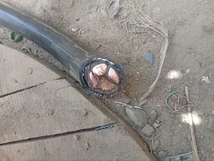 150mm 4core Unisef Nigeria Armoured Cable Pure Copper