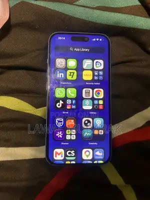 Apple iPhone 16 128 GB Blue