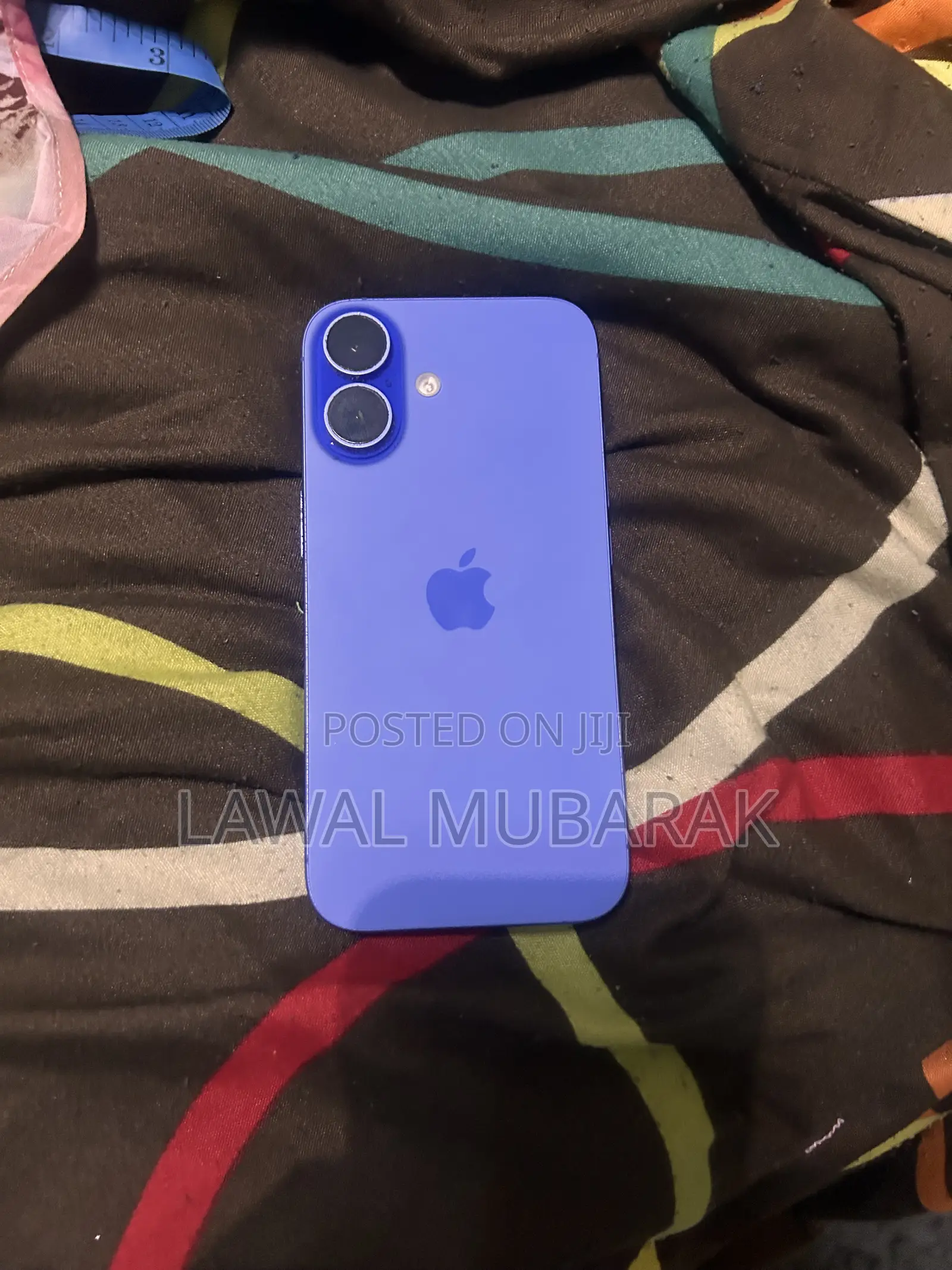 Apple iPhone 16 128 GB Blue