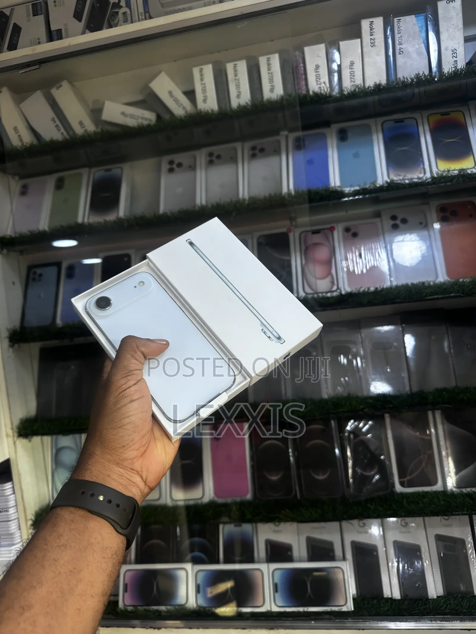 Apple iPhone Air 256 GB White