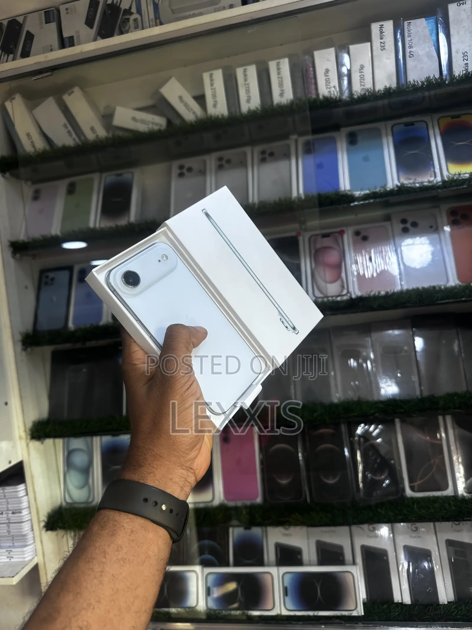 Apple iPhone Air 256 GB White