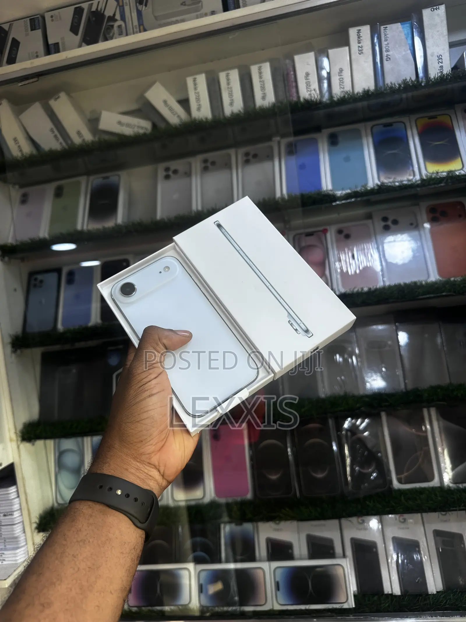 Apple iPhone Air 256 GB White