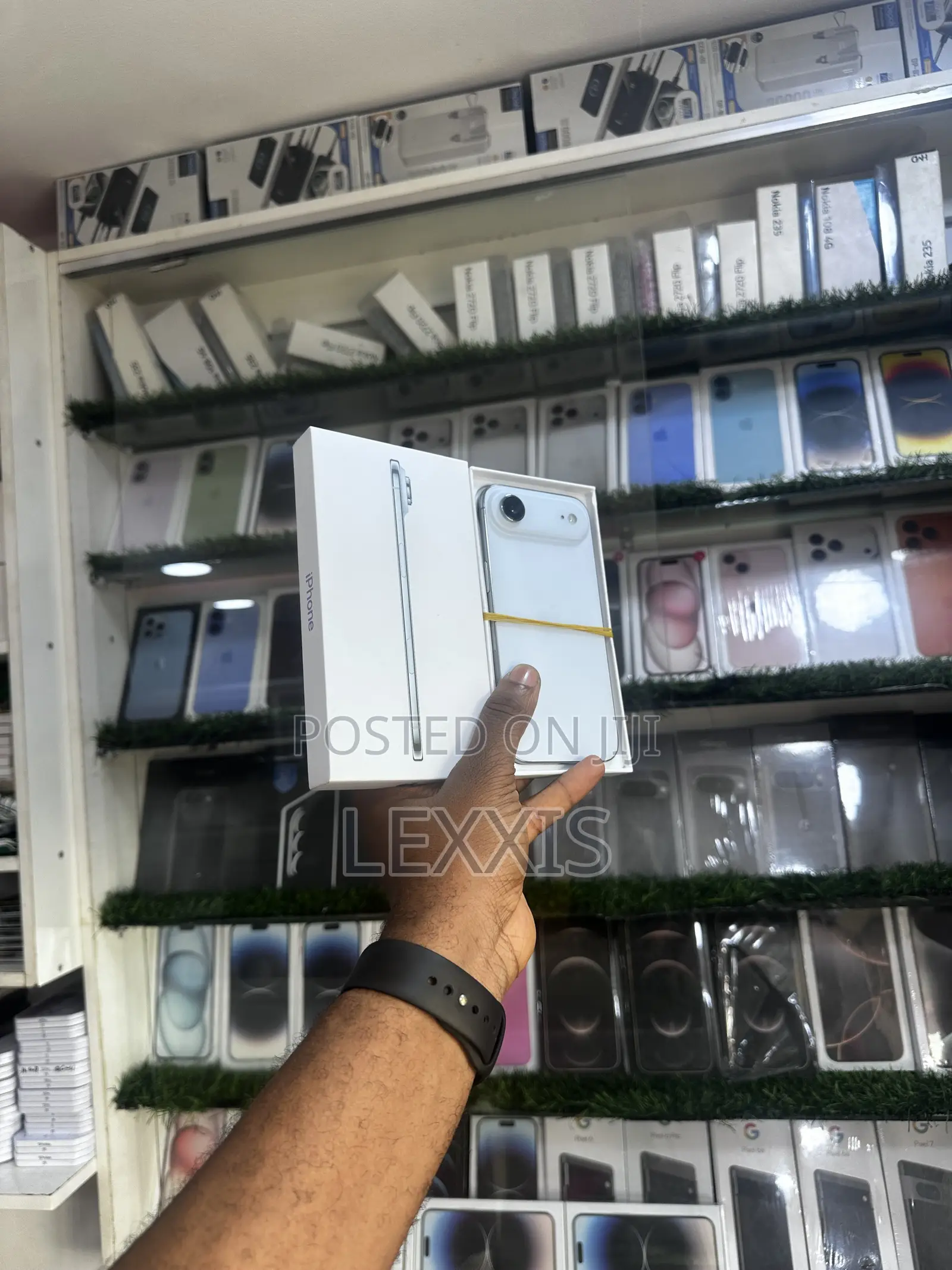 Apple iPhone Air 256 GB White