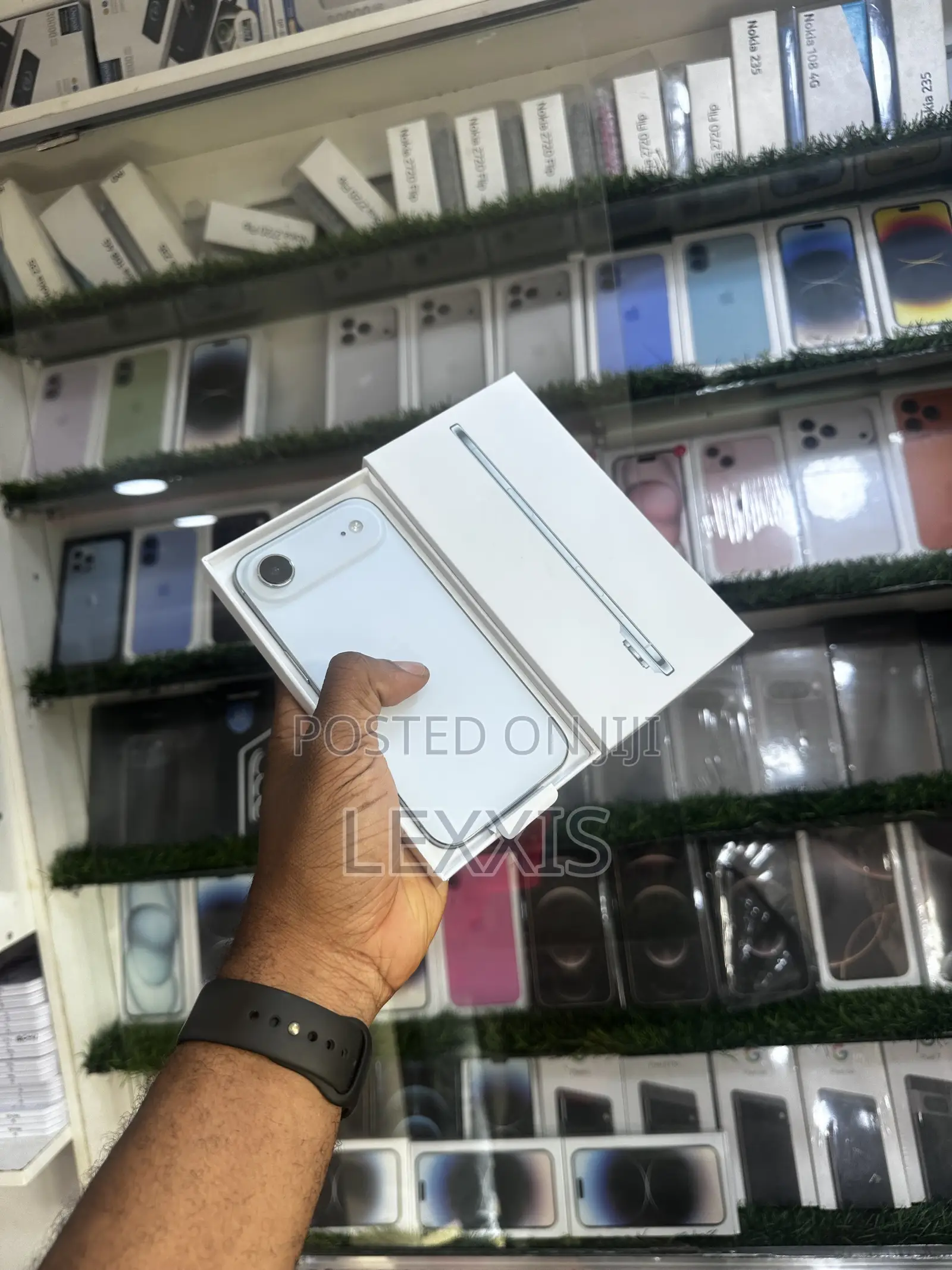 Apple iPhone Air 256 GB White