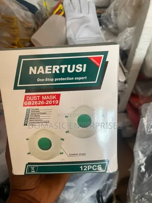 Heavy Duty Dust Mask
