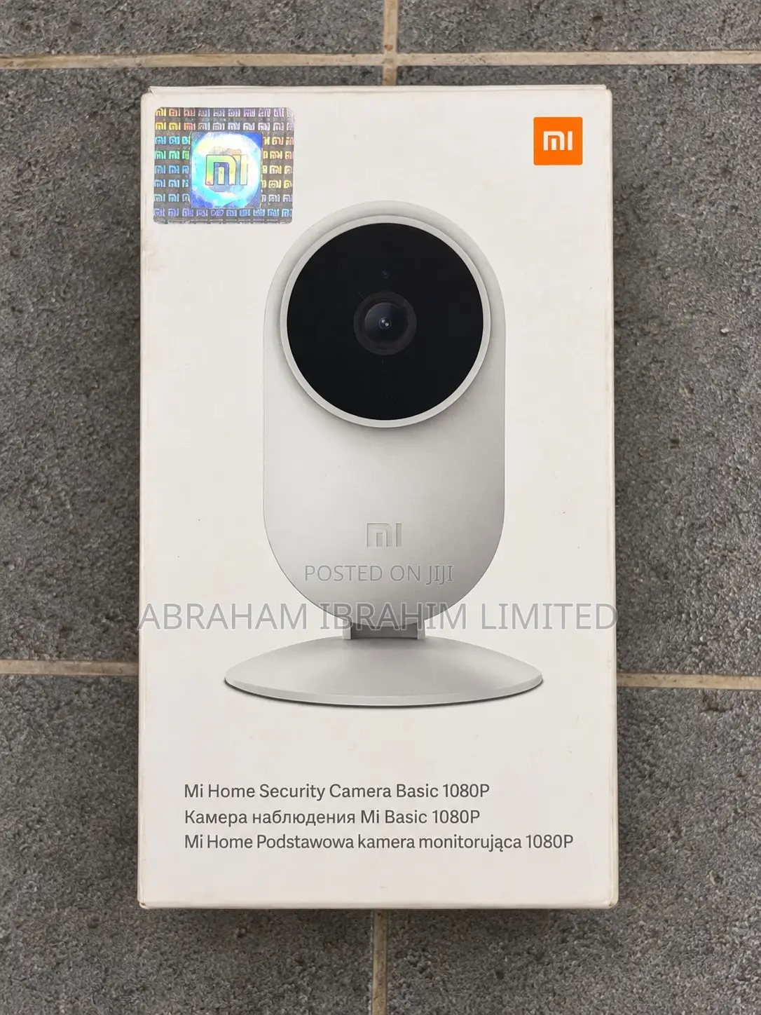 Xiaomi Mi Security Bundle: 6 Cameras + Smart Sensor Set