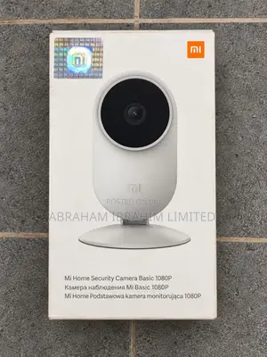 Xiaomi Mi Security Bundle: 6 Cameras + Smart Sensor Set