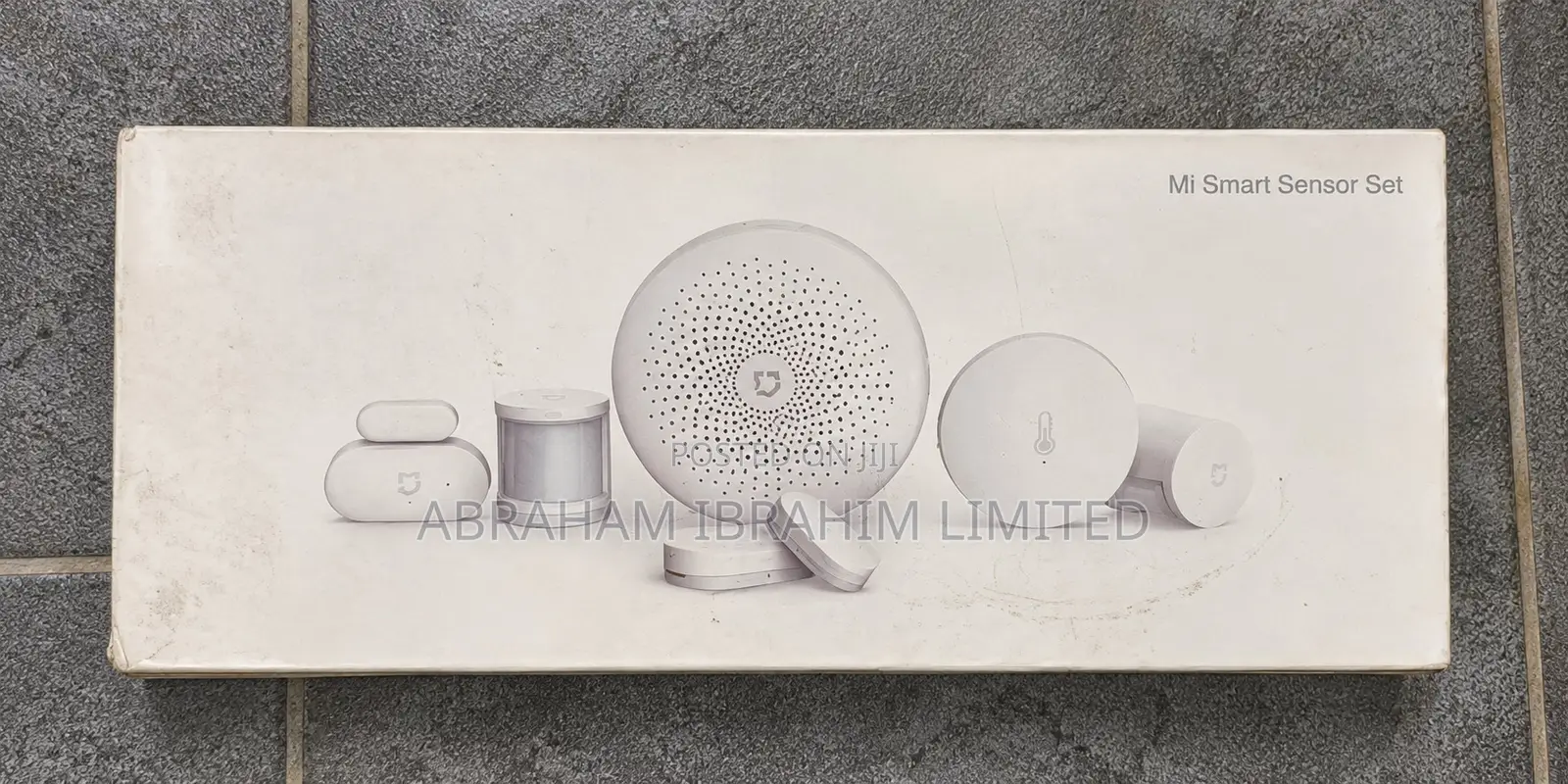 Xiaomi Mi Security Bundle: 6 Cameras + Smart Sensor Set
