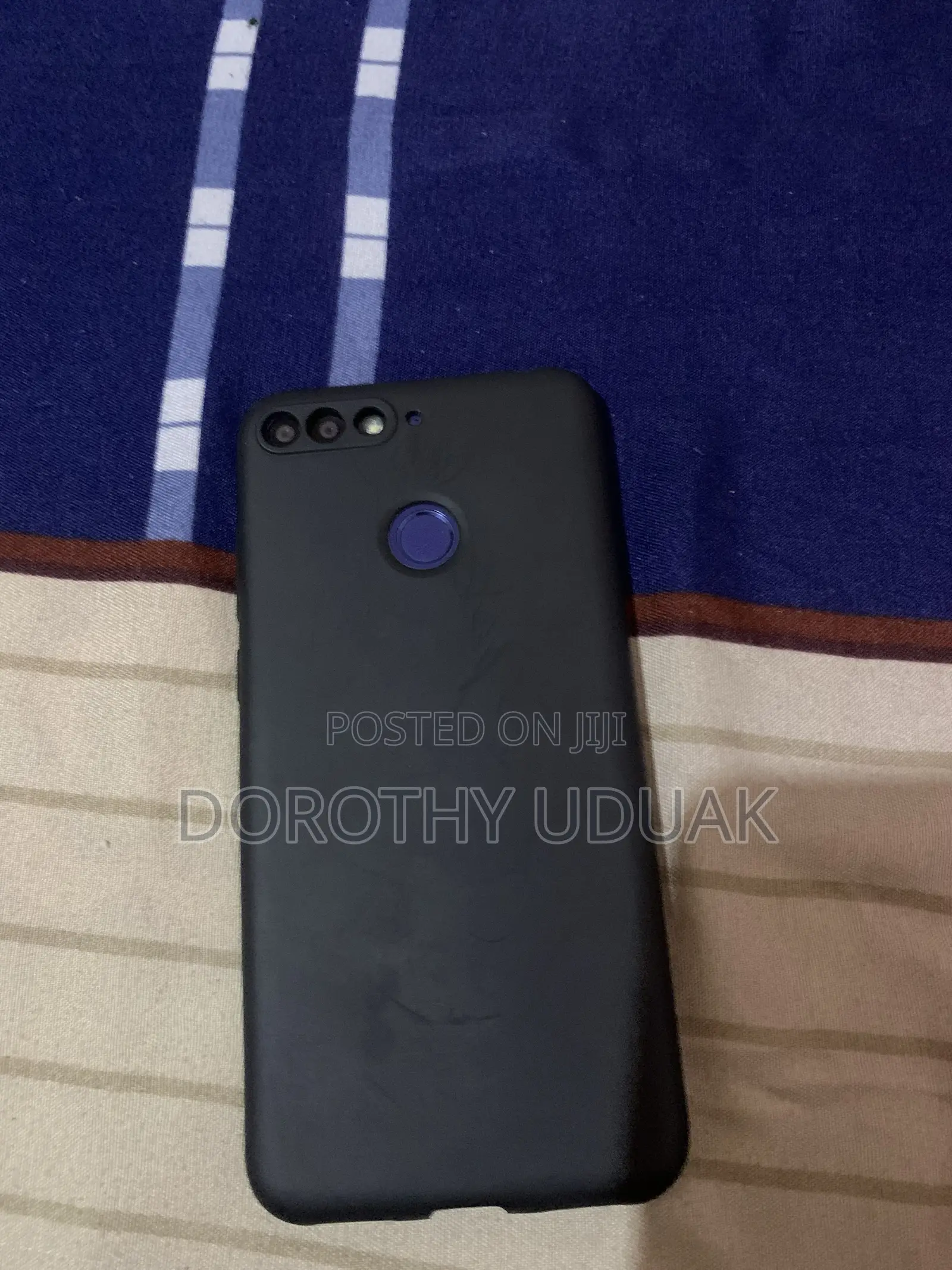 Huawei Y9 2018 128 GB Blue