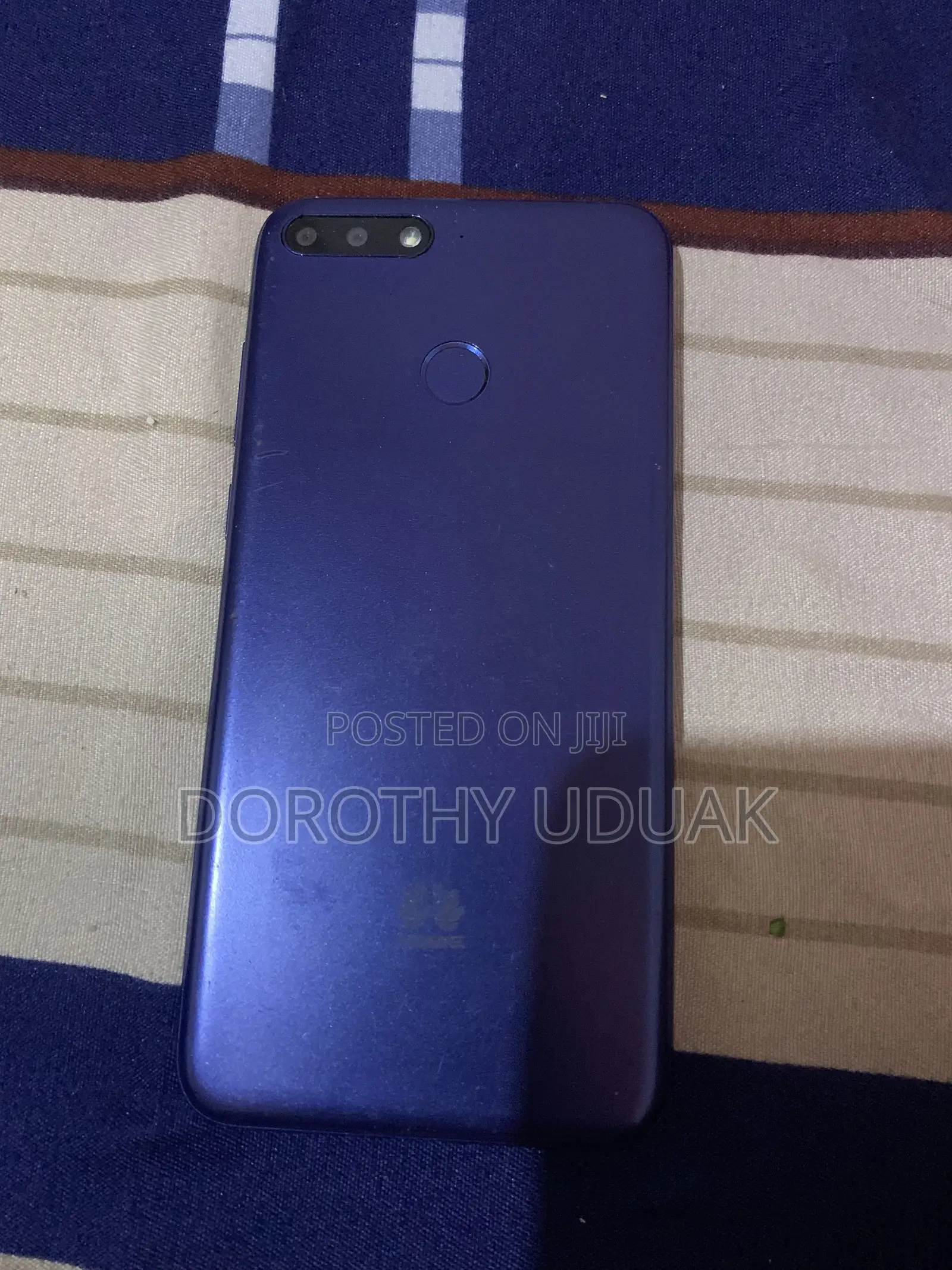 Huawei Y9 2018 128 GB Blue