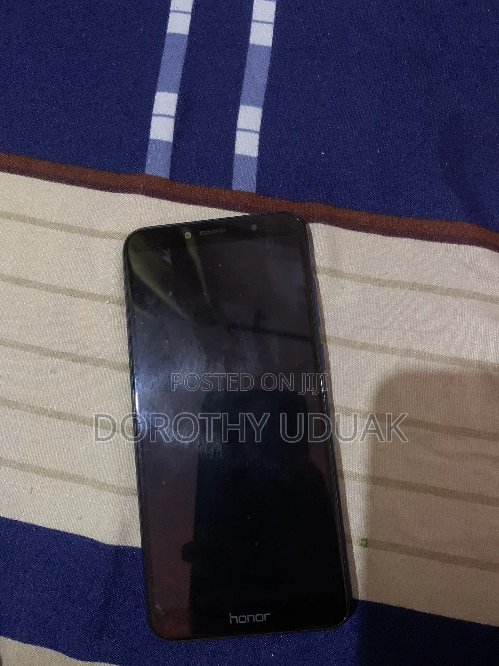 Huawei Y9 2018 128 GB Blue