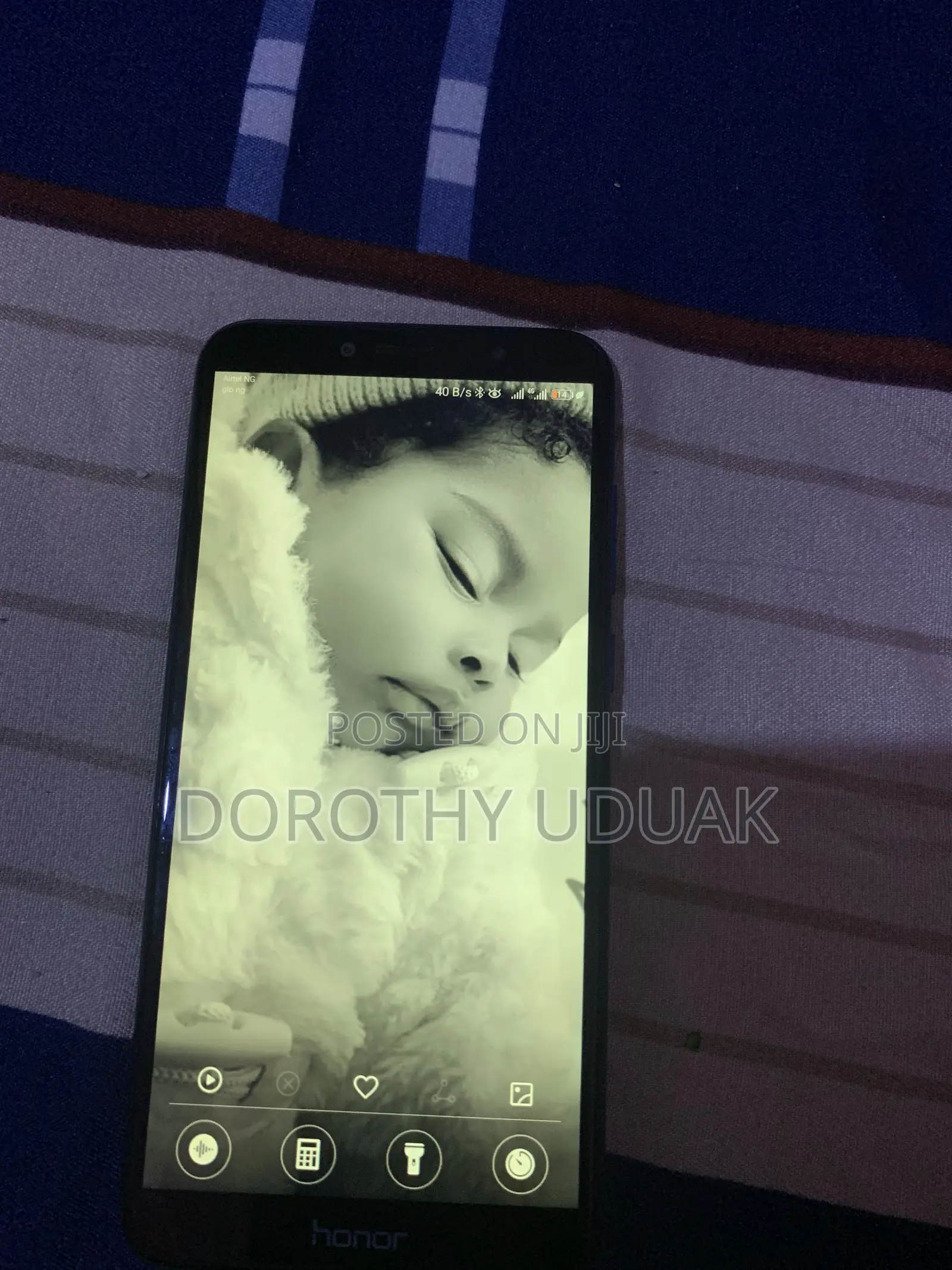 Huawei Y9 2018 128 GB Blue