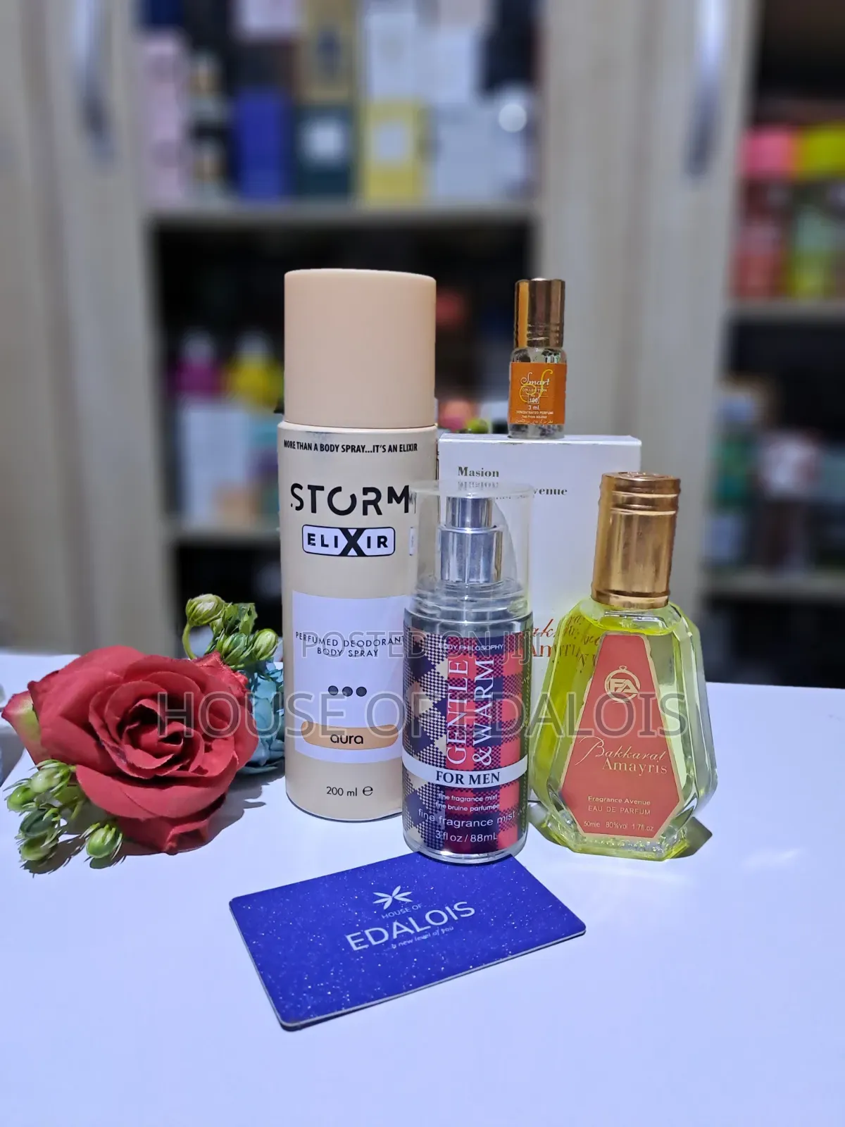 Mens' Scent Combo