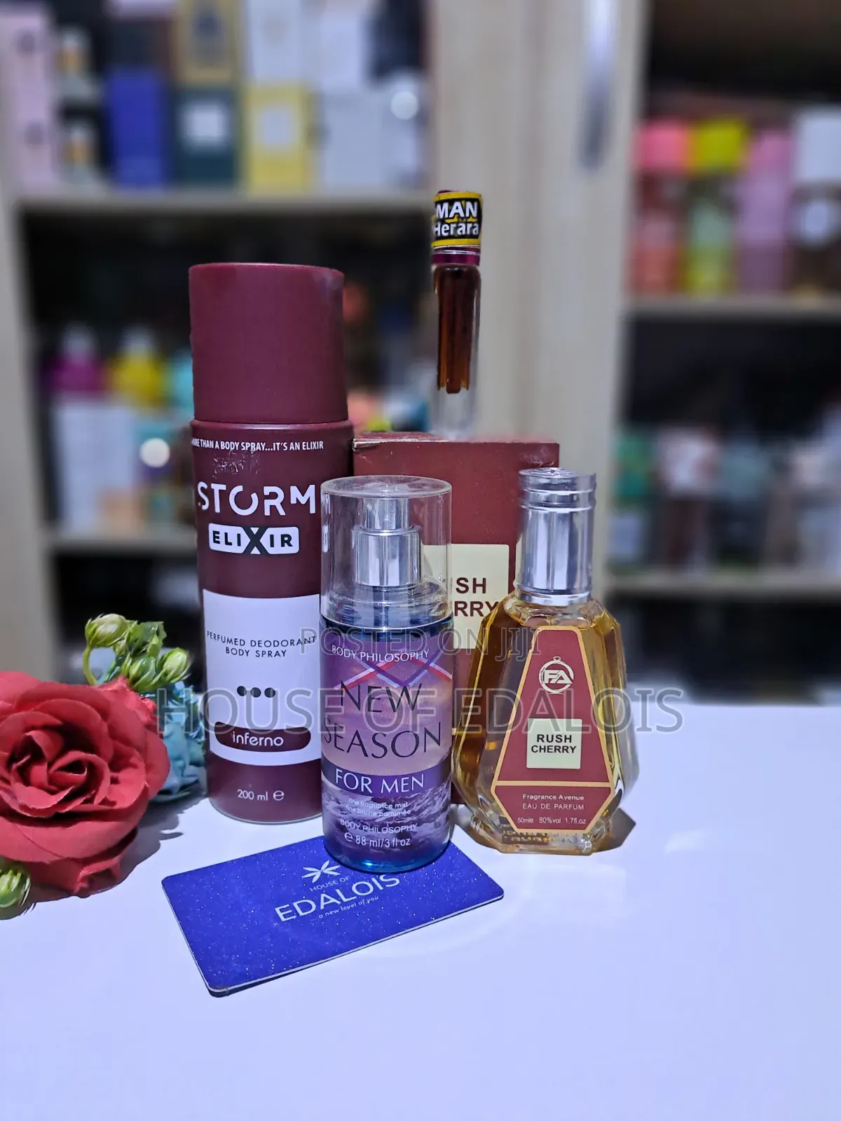 Mens' Scent Combo