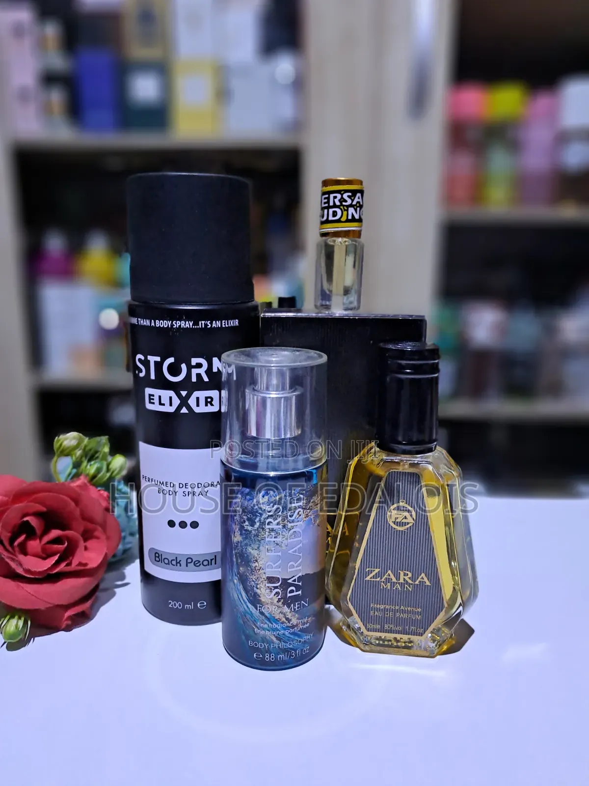 Mens' Scent Combo