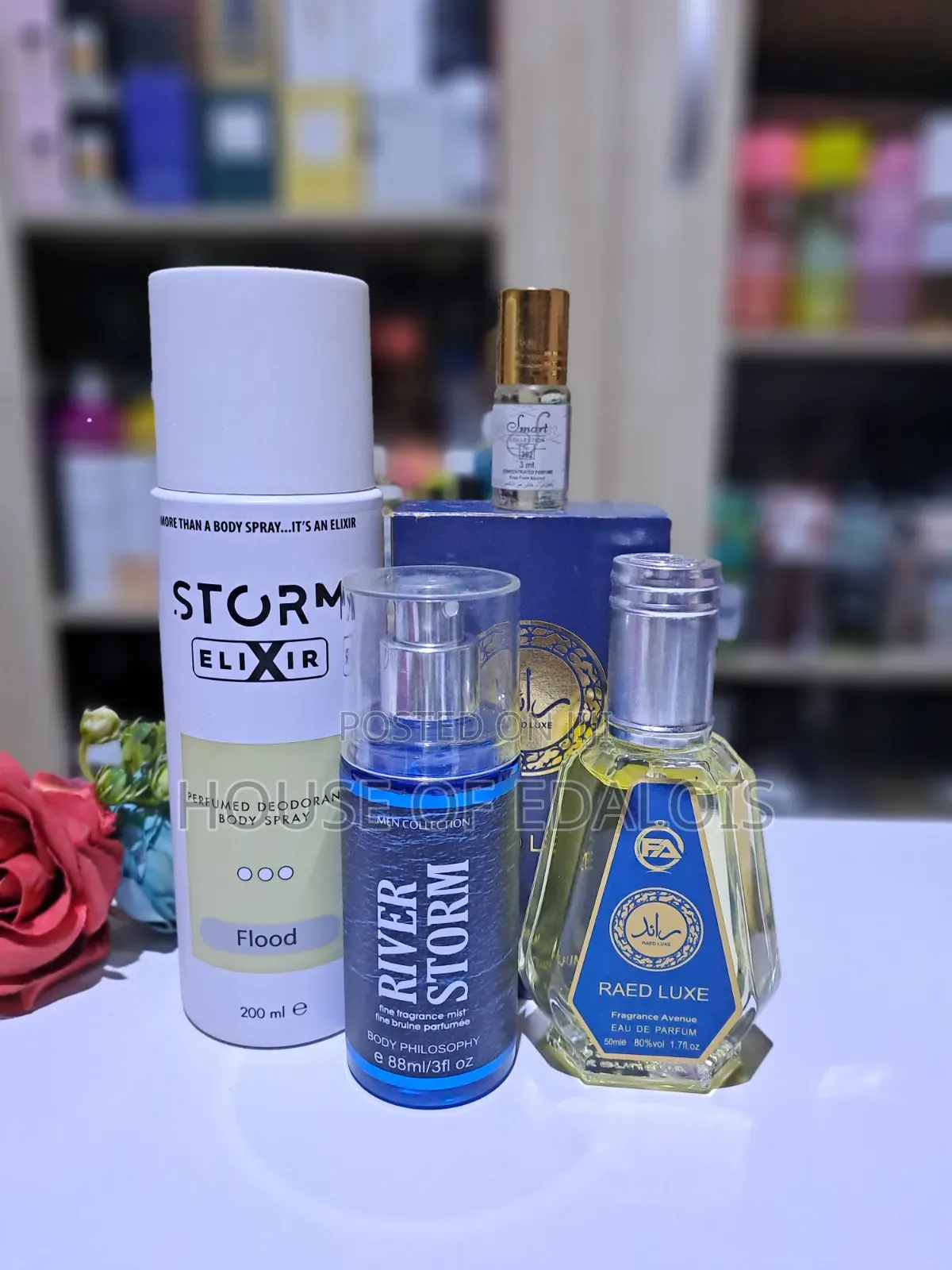 Mens' Scent Combo
