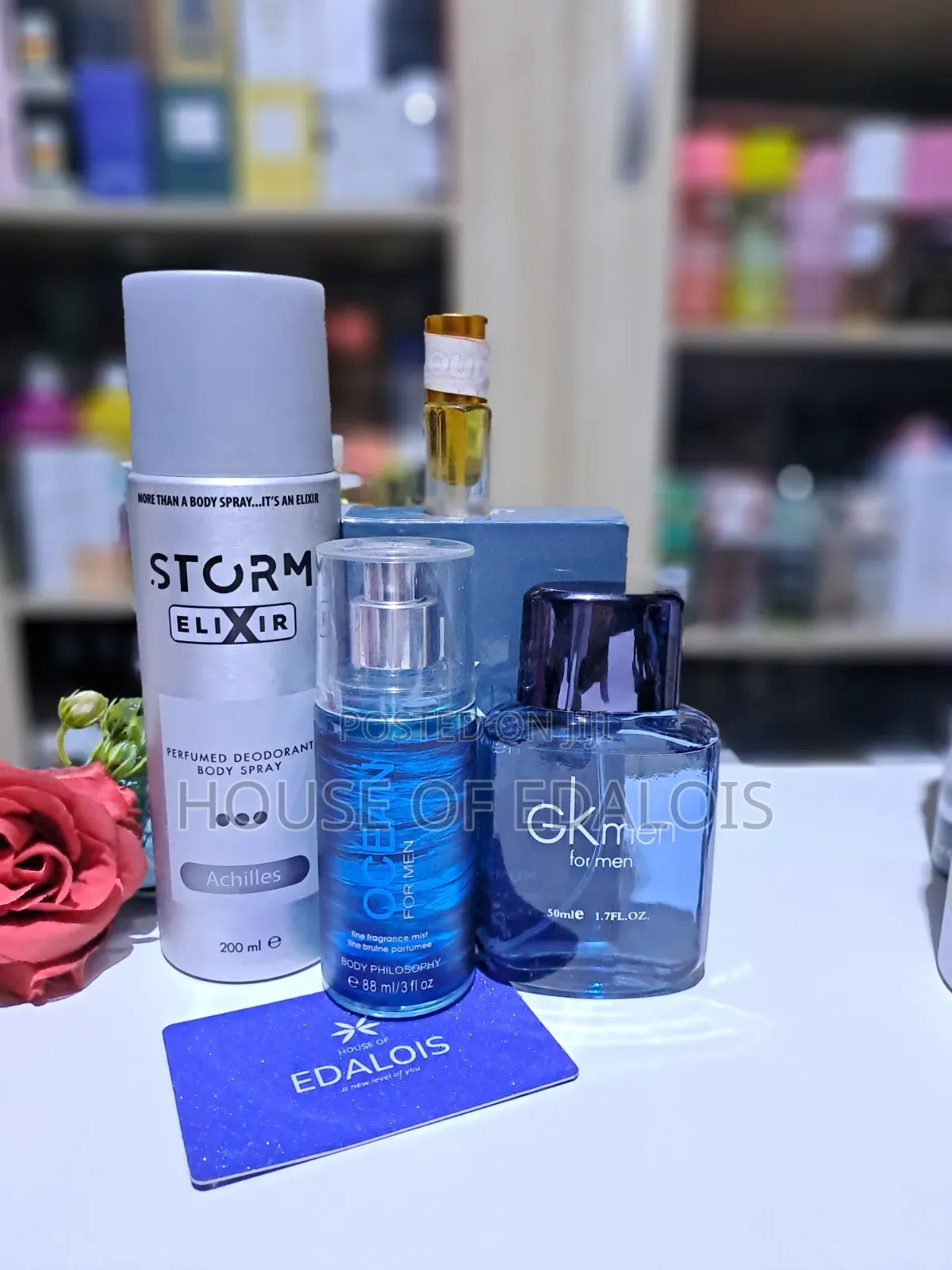 Mens' Scent Combo