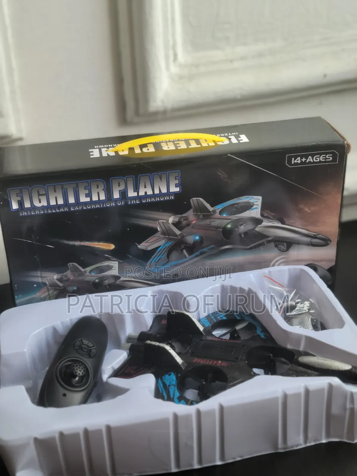 Fighter Plane Toy