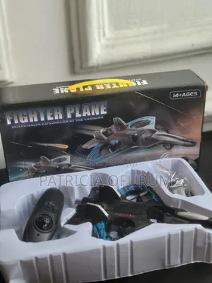 Fighter Plane Toy