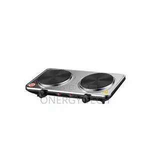 Double Electric Stove Hot Plate