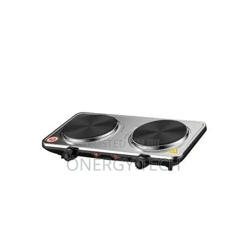 Double Electric Stove Hot Plate
